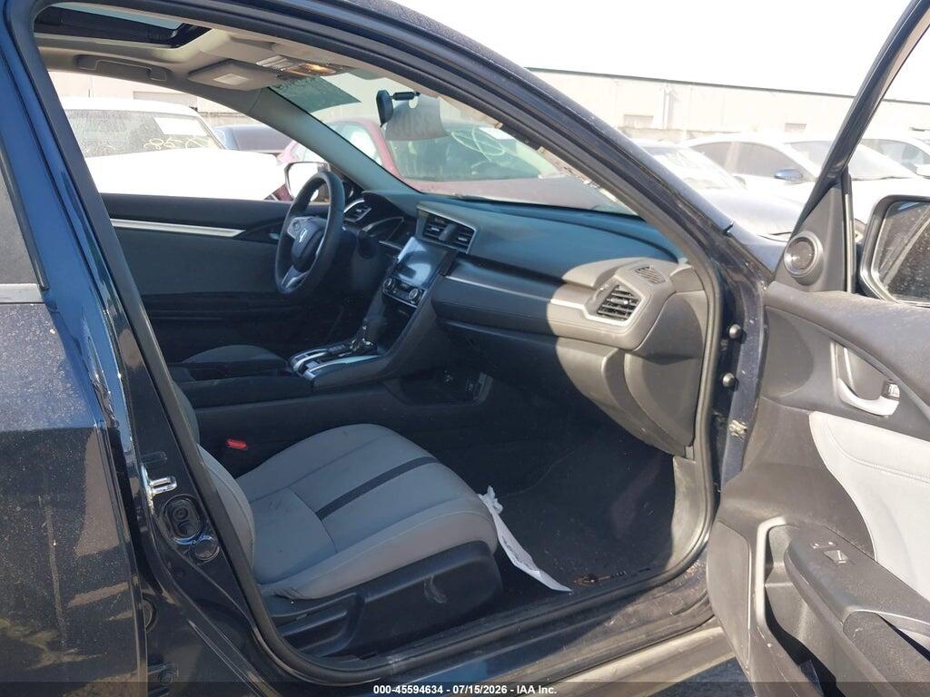 19XFC2F79GE239128 2016 HONDA CIVIC photo no. 5