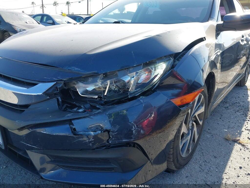 19XFC2F79GE239128 2016 HONDA CIVIC photo no. 6