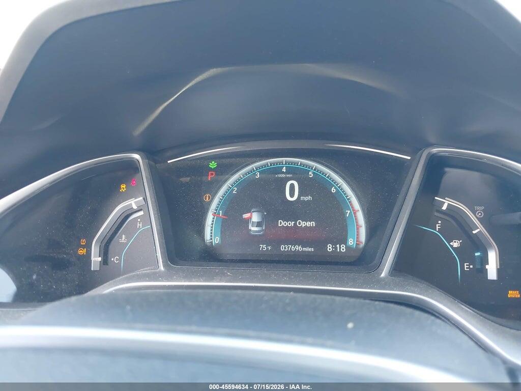 19XFC2F79GE239128 2016 HONDA CIVIC photo no. 7