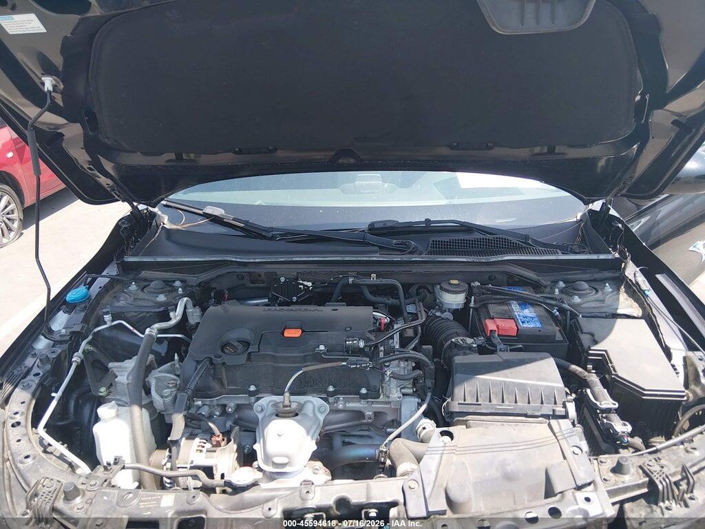 2HGFE2F56NH581731 2022 HONDA CIVIC photo no. 10