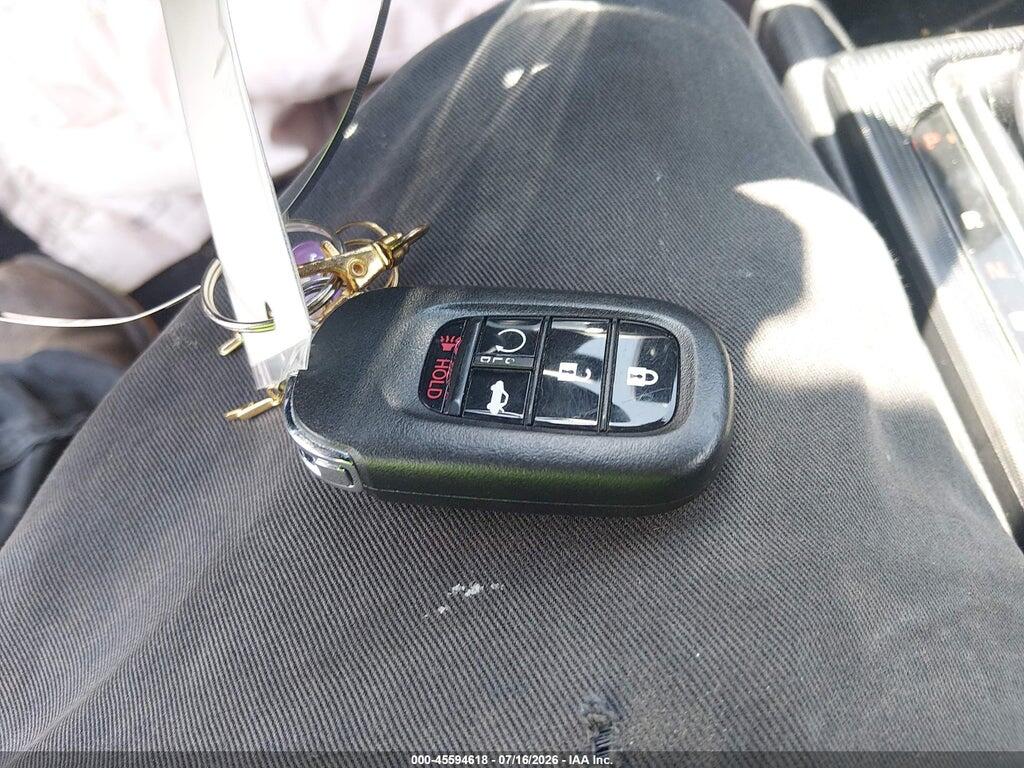 2HGFE2F56NH581731 2022 HONDA CIVIC photo no. 11