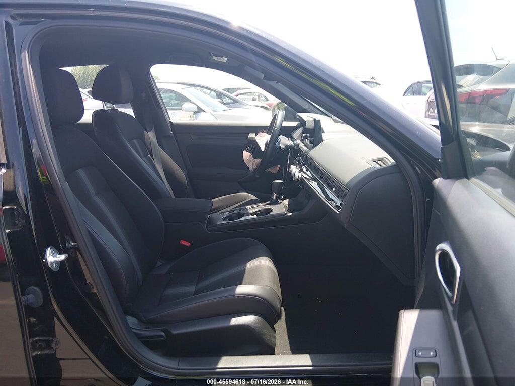 2HGFE2F56NH581731 2022 HONDA CIVIC photo no. 5