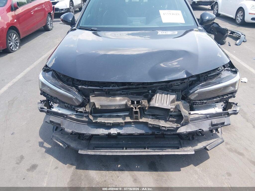 2HGFE2F56NH581731 2022 HONDA CIVIC photo no. 6