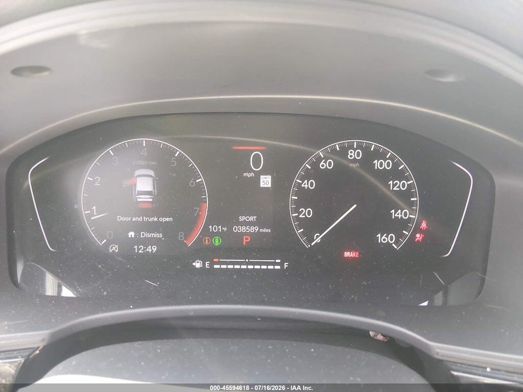 2HGFE2F56NH581731 2022 HONDA CIVIC photo no. 7