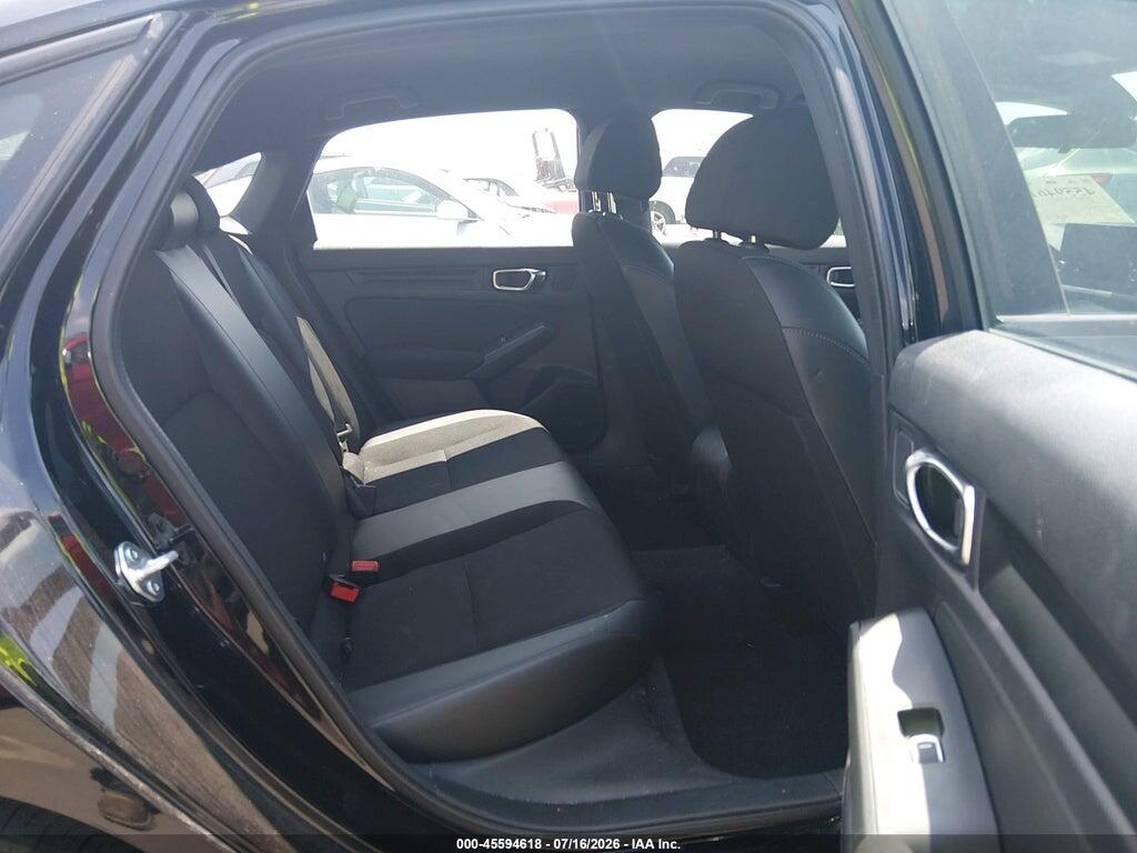 2HGFE2F56NH581731 2022 HONDA CIVIC photo no. 8