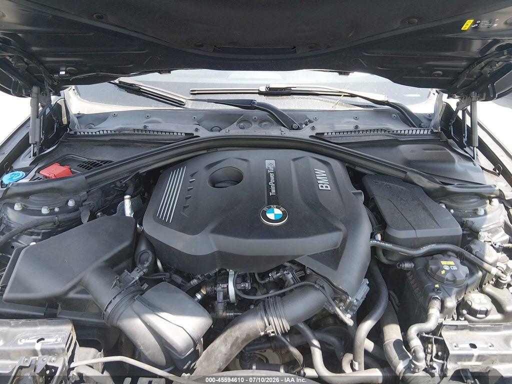 WBA8B9C56JEE81501 2018 BMW 330I photo no. 10