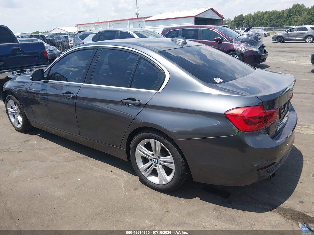 WBA8B9C56JEE81501 2018 BMW 330I photo no. 3