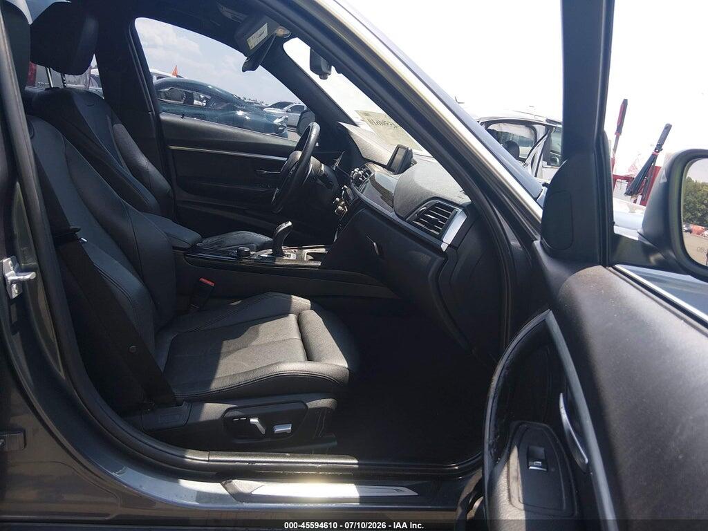 WBA8B9C56JEE81501 2018 BMW 330I photo no. 5