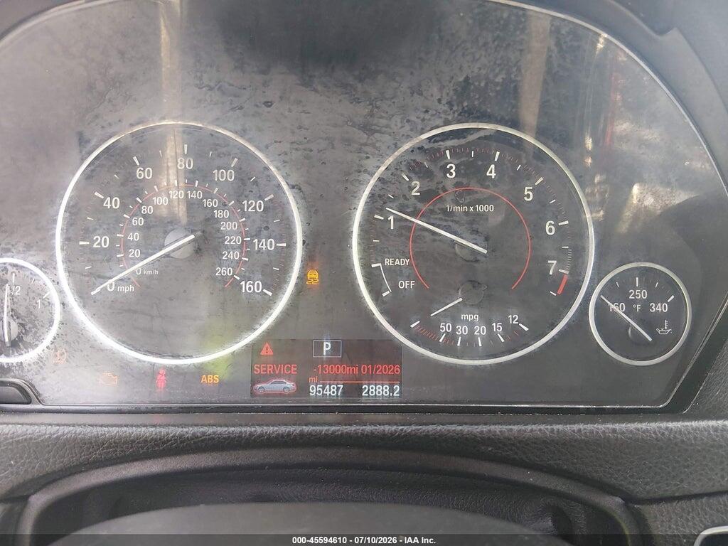 WBA8B9C56JEE81501 2018 BMW 330I photo no. 7