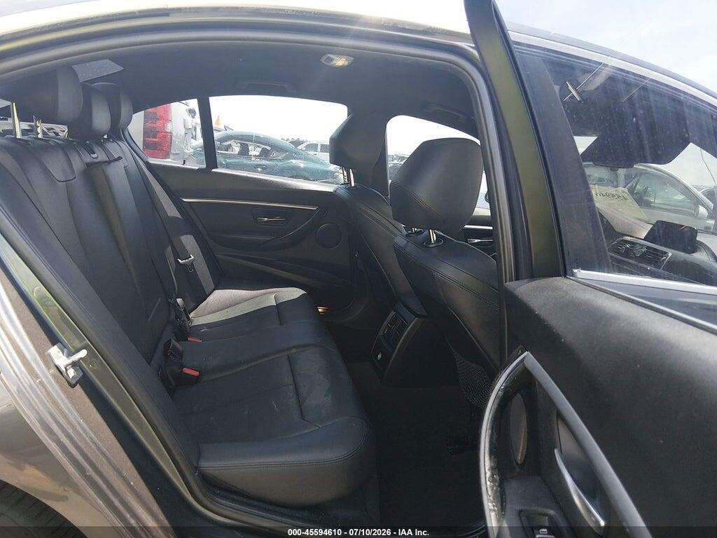 WBA8B9C56JEE81501 2018 BMW 330I photo no. 8