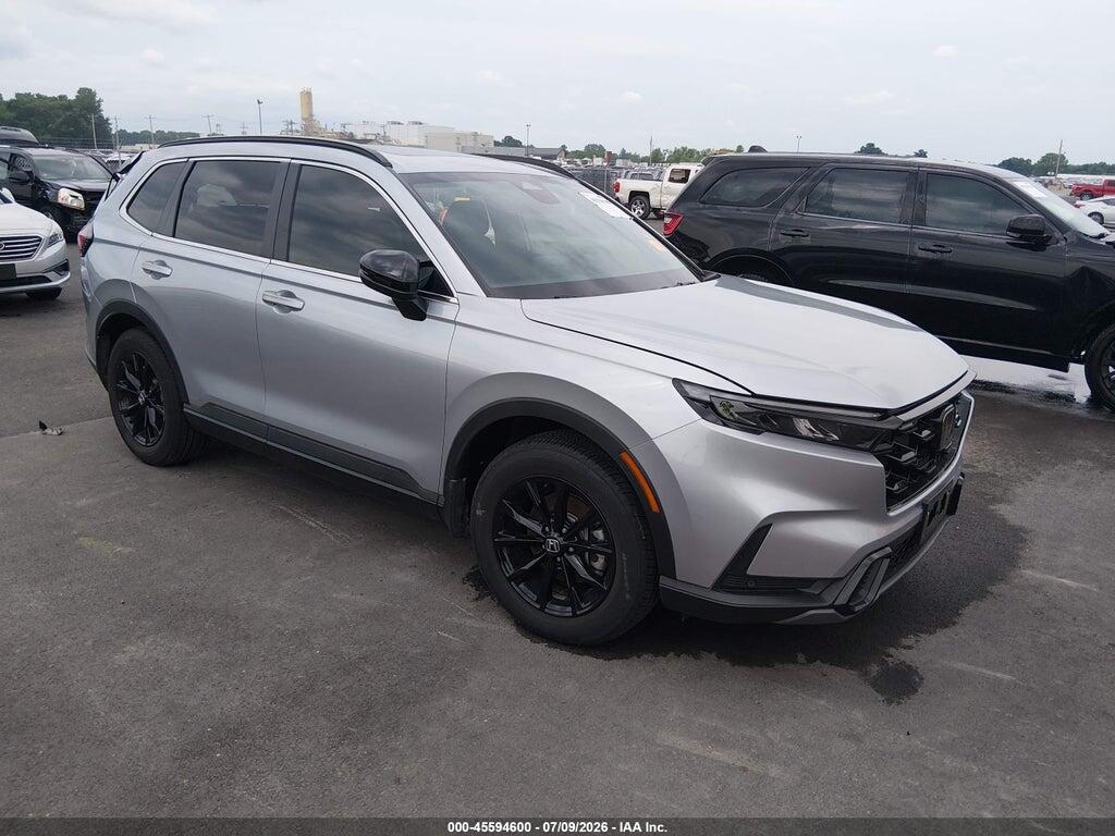 7FARS6H83SE042993 2025 HONDA CR-V HYBRID photo no. 1
