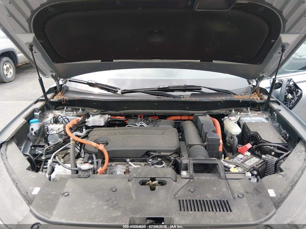 7FARS6H83SE042993 2025 HONDA CR-V HYBRID photo no. 10