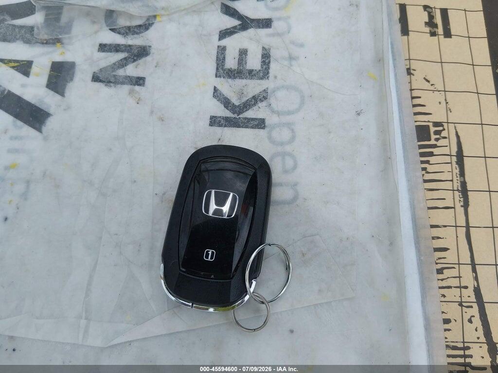 7FARS6H83SE042993 2025 HONDA CR-V HYBRID photo no. 11