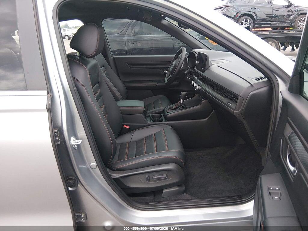 7FARS6H83SE042993 2025 HONDA CR-V HYBRID photo no. 5