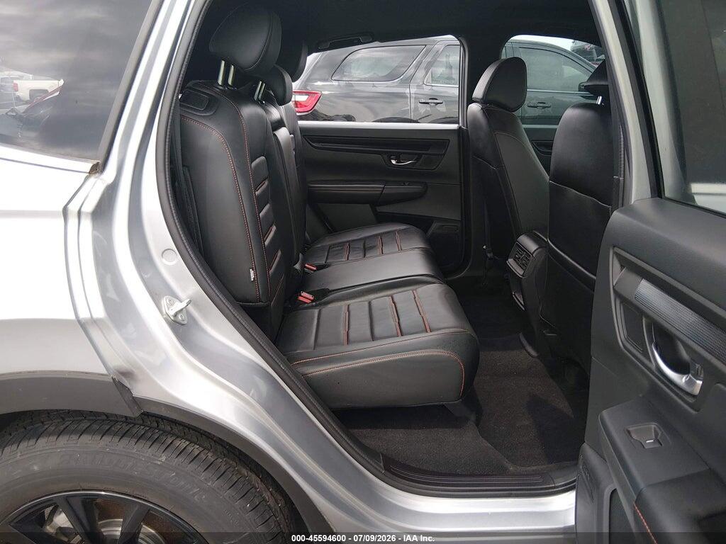 7FARS6H83SE042993 2025 HONDA CR-V HYBRID photo no. 8