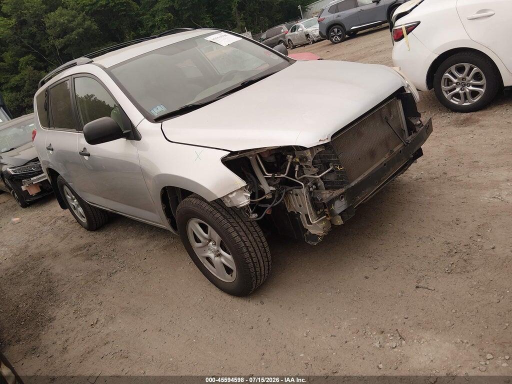 2T3BF4DV3CW207910 2012 TOYOTA RAV4 photo no. 1