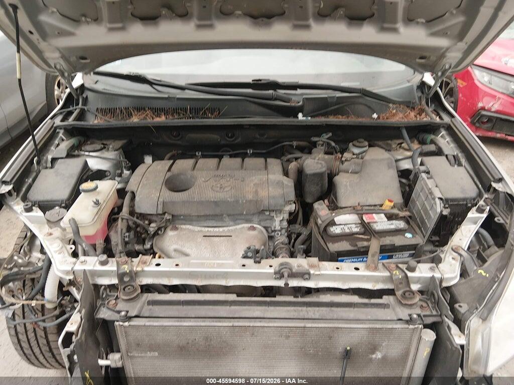 2T3BF4DV3CW207910 2012 TOYOTA RAV4 photo no. 10