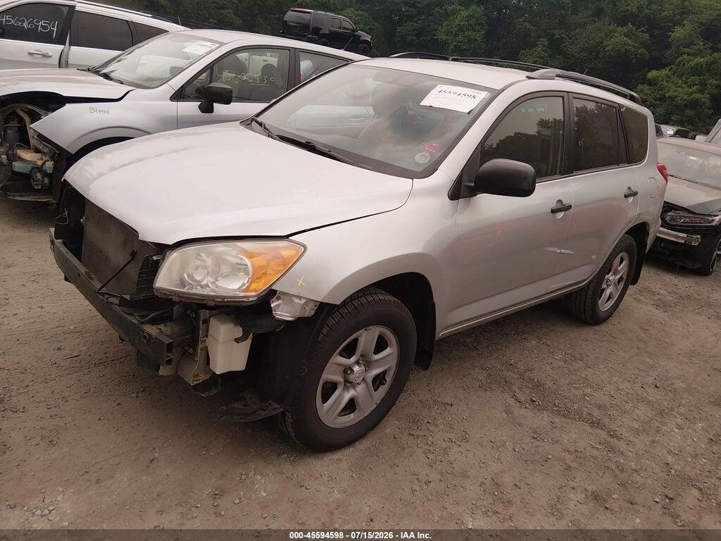 2T3BF4DV3CW207910 2012 TOYOTA RAV4 photo no. 2