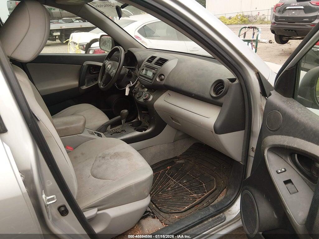 2T3BF4DV3CW207910 2012 TOYOTA RAV4 photo no. 5