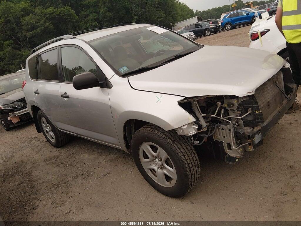 2T3BF4DV3CW207910 2012 TOYOTA RAV4 photo no. 6