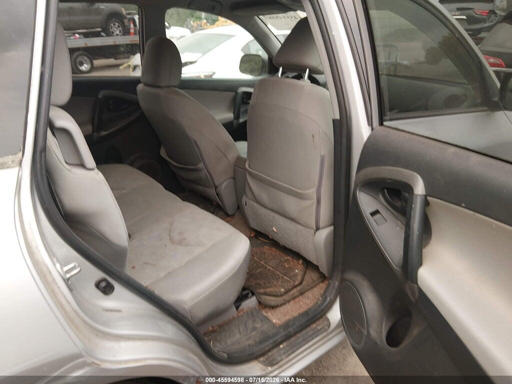 2T3BF4DV3CW207910 2012 TOYOTA RAV4 photo no. 8