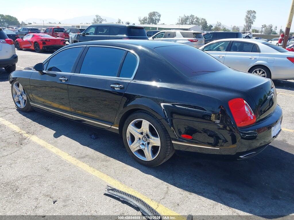 SCBBR53W468038162 2006 BENTLEY CONTINENTAL FLYING SPUR photo no. 3
