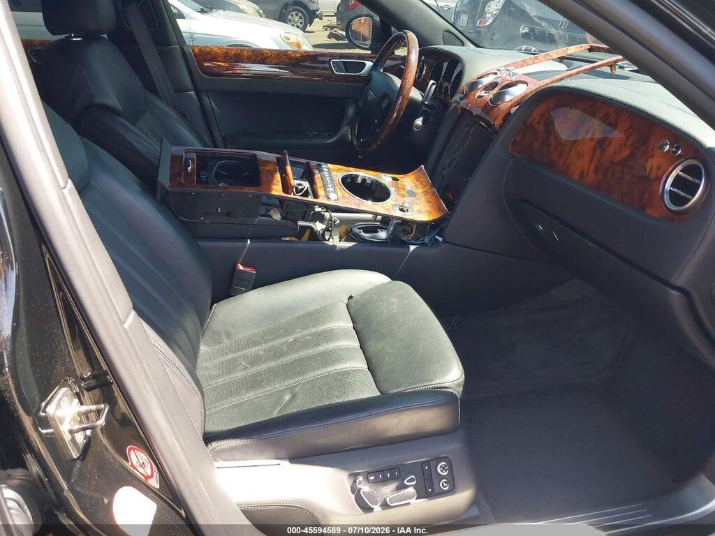 SCBBR53W468038162 2006 BENTLEY CONTINENTAL FLYING SPUR photo no. 5