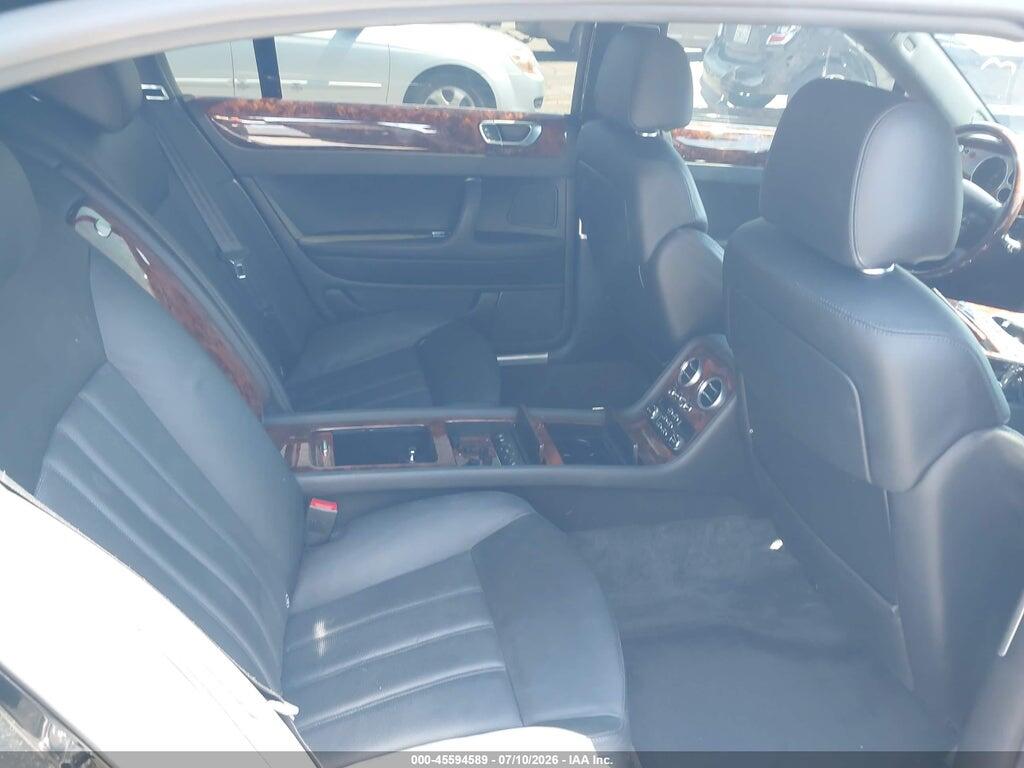 SCBBR53W468038162 2006 BENTLEY CONTINENTAL FLYING SPUR photo no. 8
