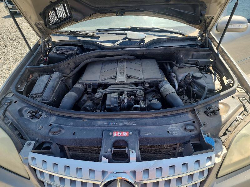 4JGBB75E36A059882 2006 MERCEDES-BENZ ML photo no. 12