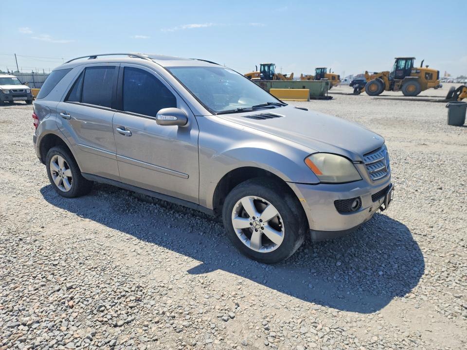 4JGBB75E36A059882 2006 MERCEDES-BENZ ML photo no. 4
