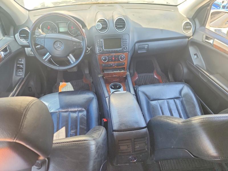 4JGBB75E36A059882 2006 MERCEDES-BENZ ML photo no. 8
