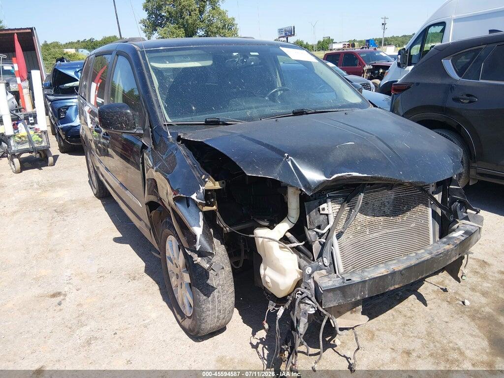 2C4RC1BG3GR287008 2016 CHRYSLER TOWN & COUNTRY photo no. 1