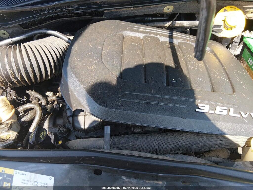 2C4RC1BG3GR287008 2016 CHRYSLER TOWN & COUNTRY photo no. 10