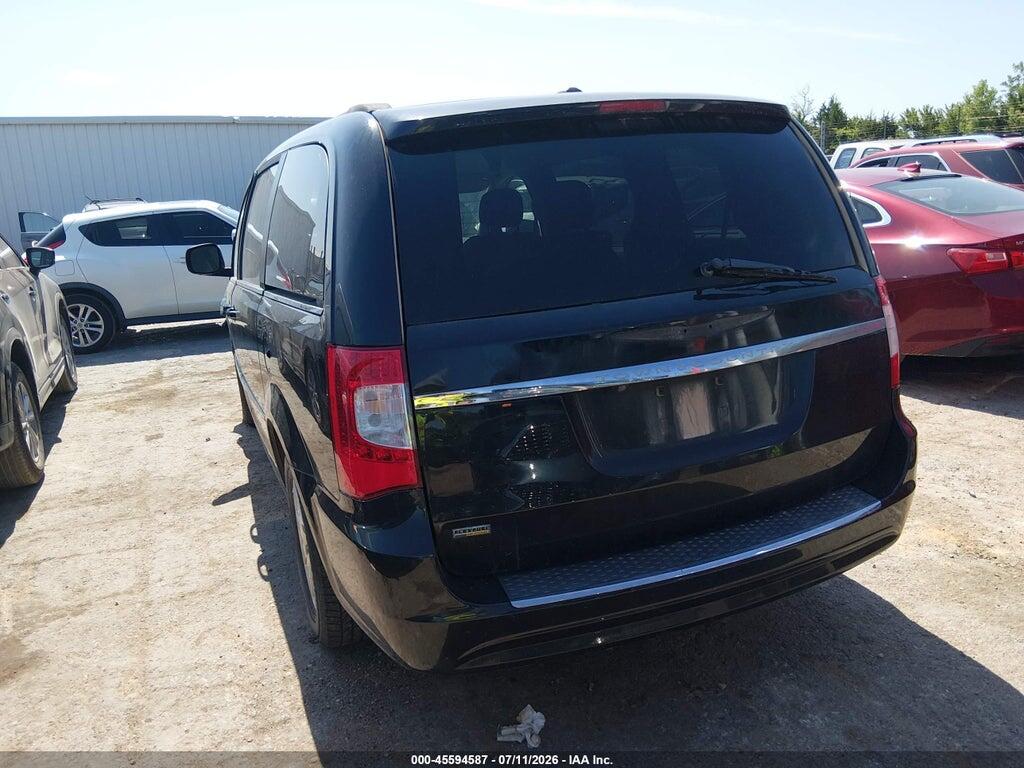 2C4RC1BG3GR287008 2016 CHRYSLER TOWN & COUNTRY photo no. 3