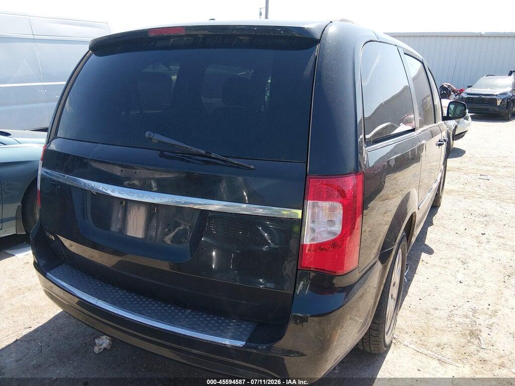 2C4RC1BG3GR287008 2016 CHRYSLER TOWN & COUNTRY photo no. 4