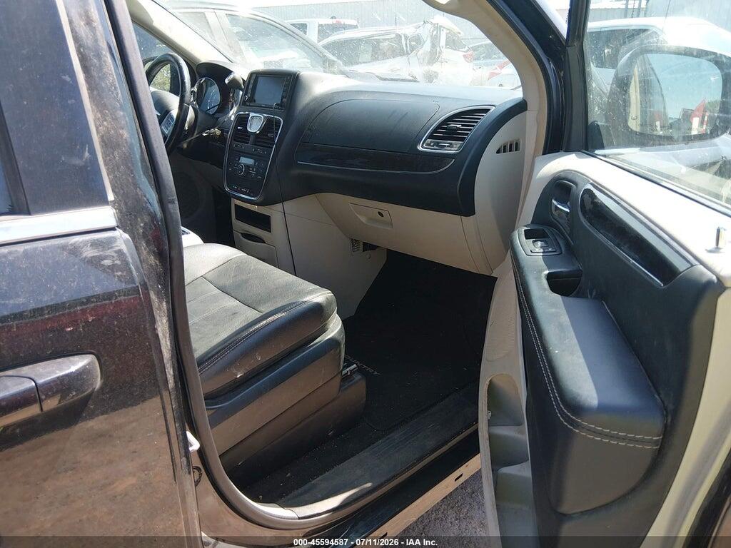 2C4RC1BG3GR287008 2016 CHRYSLER TOWN & COUNTRY photo no. 5