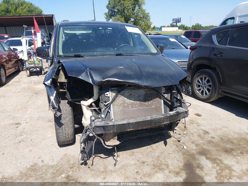 2C4RC1BG3GR287008 2016 CHRYSLER TOWN & COUNTRY photo no. 6