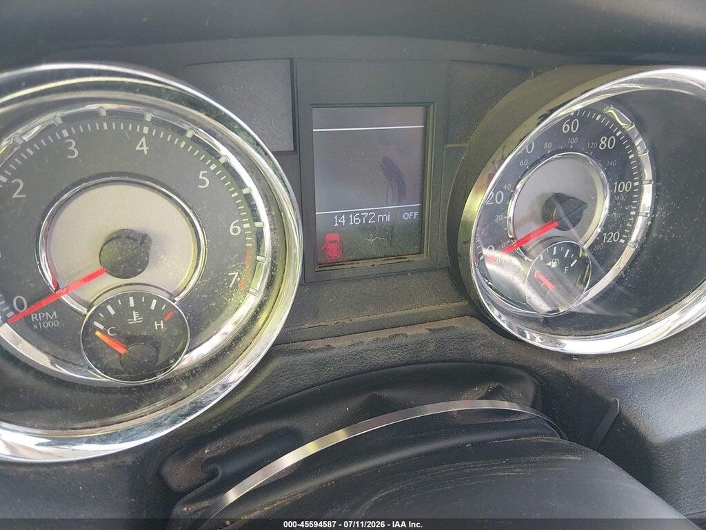 2C4RC1BG3GR287008 2016 CHRYSLER TOWN & COUNTRY photo no. 7