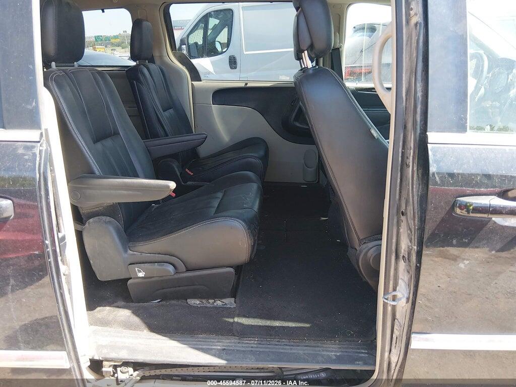 2C4RC1BG3GR287008 2016 CHRYSLER TOWN & COUNTRY photo no. 8