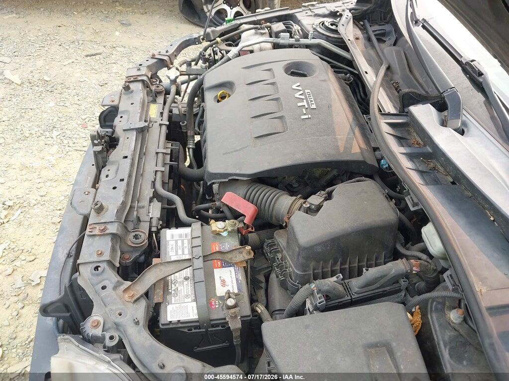 2T1BU4EE4AC248929 2010 TOYOTA COROLLA photo no. 10