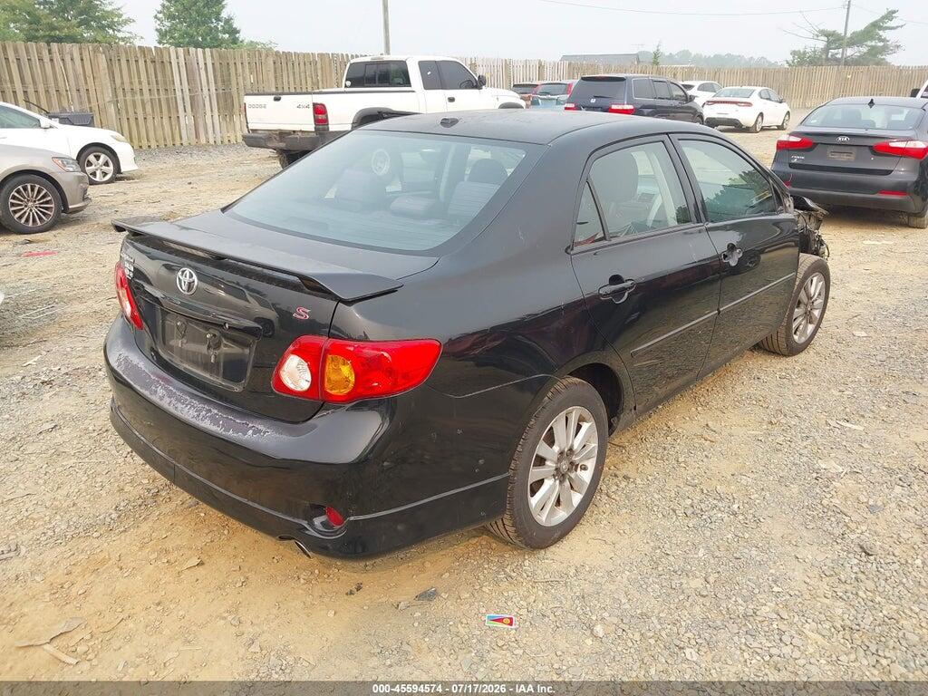 2T1BU4EE4AC248929 2010 TOYOTA COROLLA photo no. 4