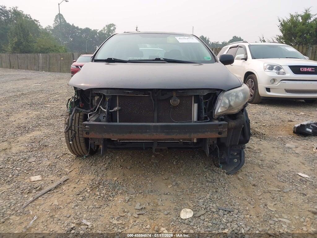 2T1BU4EE4AC248929 2010 TOYOTA COROLLA photo no. 6