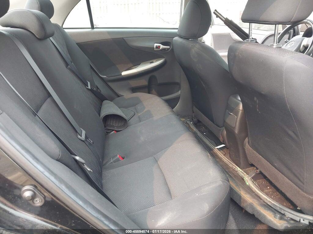 2T1BU4EE4AC248929 2010 TOYOTA COROLLA photo no. 8