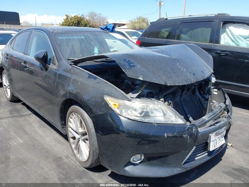 JTHBK1GG0E2104817 2014 LEXUS ES 350 photo no. 1