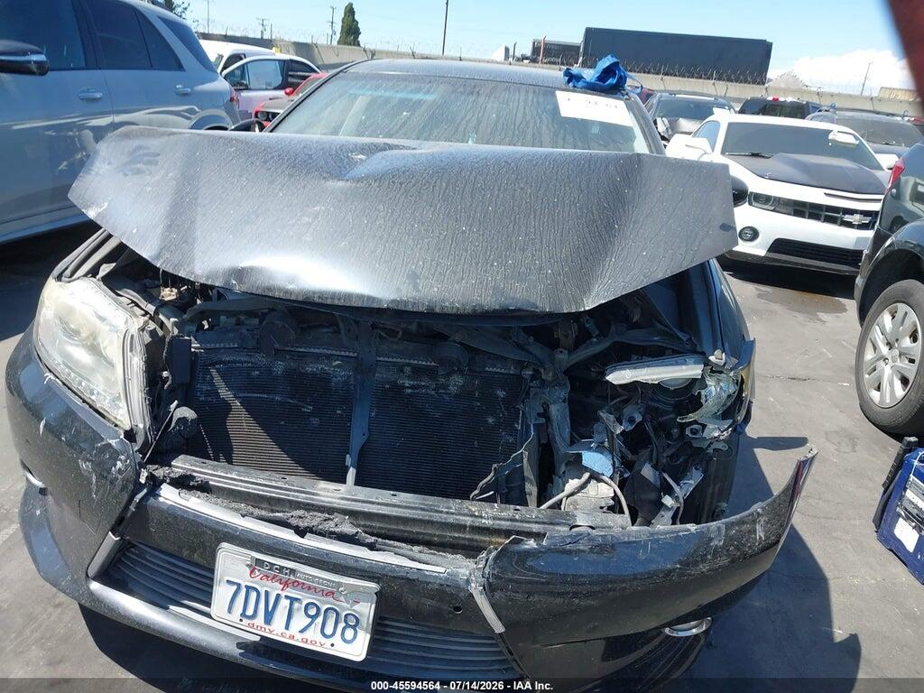 JTHBK1GG0E2104817 2014 LEXUS ES 350 photo no. 12