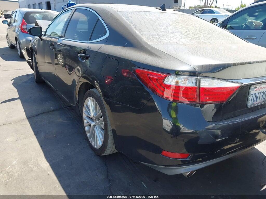 JTHBK1GG0E2104817 2014 LEXUS ES 350 photo no. 3