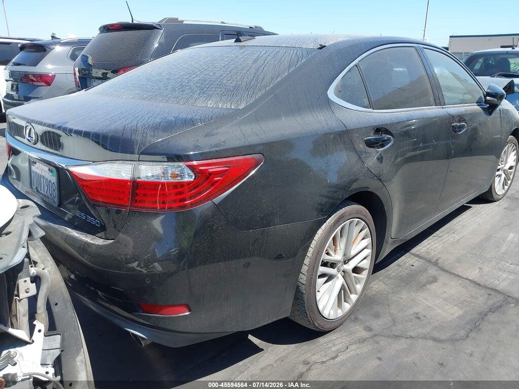 JTHBK1GG0E2104817 2014 LEXUS ES 350 photo no. 4