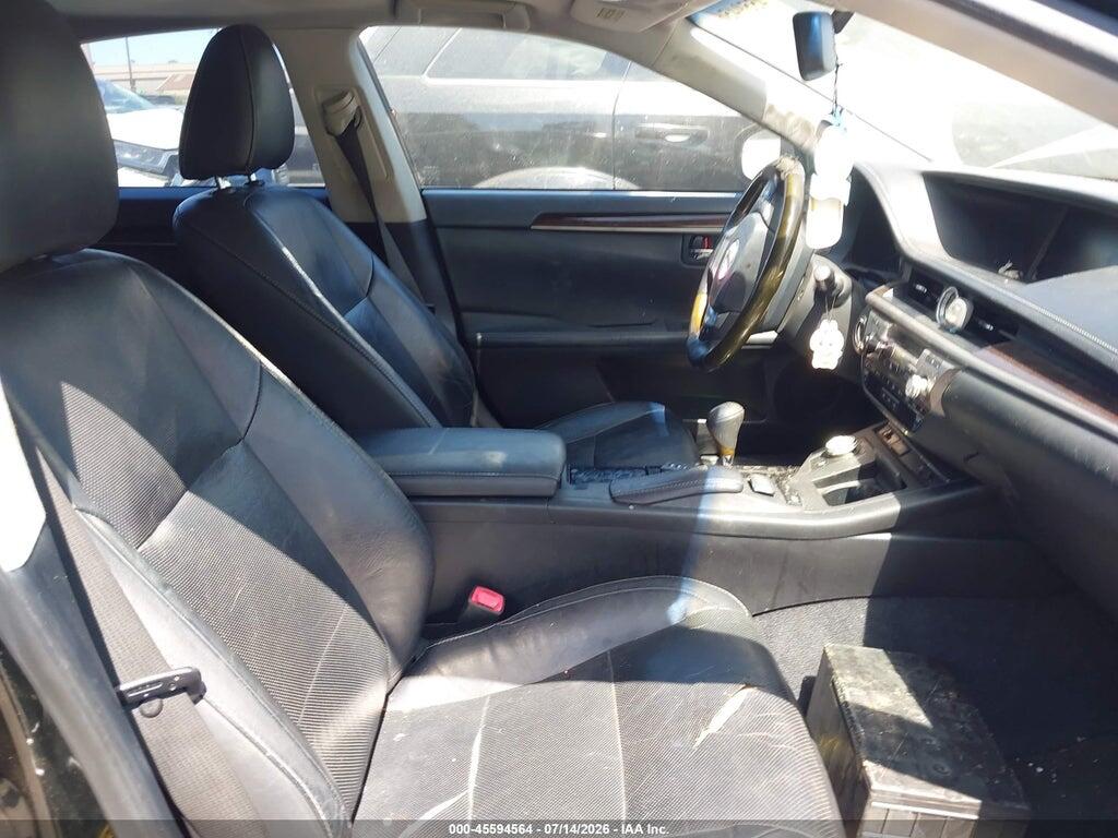JTHBK1GG0E2104817 2014 LEXUS ES 350 photo no. 5
