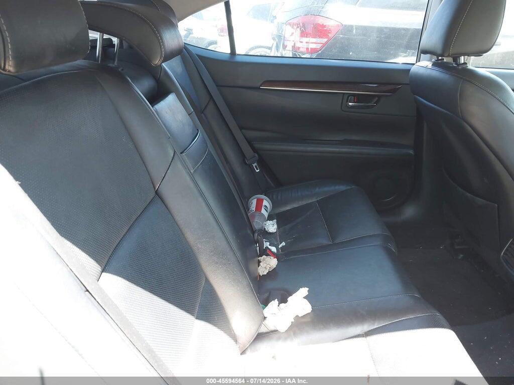 JTHBK1GG0E2104817 2014 LEXUS ES 350 photo no. 8