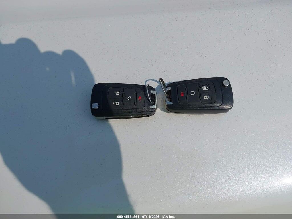 KL7CJRSBXFB094962 2015 CHEVROLET TRAX photo no. 11